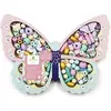 Image de Coffret Papillon de perles en bois