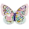 Image de Perles - Coffret Perles Bois Papillon