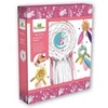 Image de Kit créatif SYCOMORE Lovely Box Attrape-rêves Féériques Dès 7 ans