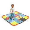 Image de Tapis puzzle en mousse Miniz Croquet