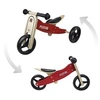 Image de Porteur en Bois Evolutif 2 en 1