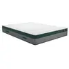 Image de Matelas 140 x 190 cm ressorts ensachés ép.22cm - PRESTIGE de YSMEE