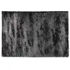 Image de Tapis shaggy à poils longs ultra doux - 200 x 290 cm - Anthracite - DOLCE