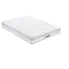 Image de Matelas 140 x 190 cm ressorts 3 zones et mémoire de forme ép.20cm - WOLKENTANZ de YSMEE