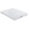 Image de Matelas 140 x 190 cm ressorts et mémoire de forme ép.15cm - WOLKENLOS de YSMEE