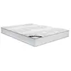 Image de Matelas 140 x 190 cm ressorts ensachés ép.20cm - SONGE de YSMEE