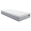 Image de Matelas 90 x 190 cm ressorts ensachés ép.22cm - SERENITE de YSMEE