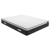 Image de Matelas 160 x 200 cm hybride ressorts ensachés et mémoire de forme ép.25cm - ASTRIA Art Collection de YSMEE