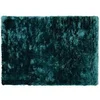 Image de Tapis shaggy à poils longs ultra doux - 160 x 230 cm - vert pinède - DOLCE
