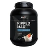 Image de EAFiT Construction Musculaire Ripped Max Caseine - Protéine - protéine de lactosérum, acides aminés à chaîne ramifiée (BCAA) poudre - 750 g