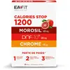 Image de Brûle graisse morosil chrome EA Fit Calorie Stop 1200 DNF10 Blanc TU F4002572