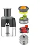 Image de JUICE EXPERT 4 CHROME ET NOIR 18083F