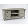 Image de Meuble TV Edouard - - Gris - Bois