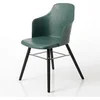 Image de Fauteuil vert Coque - - Vert - Plastique