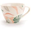 Image de Tasse à thé Natureva - - Blanc - Grès