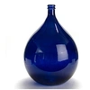 Image de Dame Jeanne 34 L bleu - - Bleu - Verre