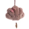 Image de Coquillage musical - - Violet - Polyester