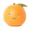 Image de Tirelire Orange Martin - - Orange - Résine