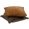 Image de Set de 2 coussins Géo 45 cm - - Multicolore - Tissu