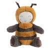 Image de Peluche Gabrielle l'abeille - - Multicolore - Polyester