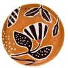 Image de Assiette à dessert dalila 21 cm (lot de 6) - - Jaune - Grès