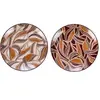 Image de Coffret de 6 assiettes à dessert Bettina - - Multicolore - Porcelaine