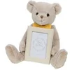 Image de Peluche cadre Ourson - - Marron - Polyester