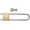 Image de Master Lock P55985 Cadenas or, argent
