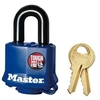Image de 312eurd cadenas acier lamine couverture thermoplastique 40 mm