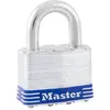 Image de Master Lock Cadenas Blindé 5eurd Niveau 6 One Size