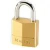 Image de Master Lock - Cadenas laiton 20 mm