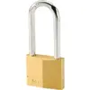 Image de Master Lock - Cadenas laiton 40 mm à anse de 51 mm
