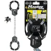 Image de Master Lock Antivol Trottinette Certifié et Breveté, 55 cm, idéal pour trotinette et vélo électrique, poussettes, menotte antivol en occasion ou reconditionné
