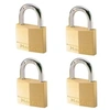 Image de Cadenas 4 pcs Laiton massif 40 mm 140EURQNOP