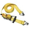 Image de Sangle à cliquet 4m50 35mm jaune 3058eurdat