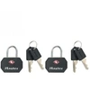 Image de Masterlock lot de 2 cadenas 30mm protection plastique abs