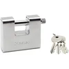 Image de Master Lock Cadenas Blindé De Niveau 7 De 680 Eur 80 Mm One Size