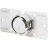 Image de Ensemble moraillon et cadenas pour fourgonnette Master Lock 230mm