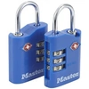 Image de MASTERLO 2 CADENAS A COMBINAISON BAGAGES