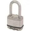 Image de Cadenas en acier laminé résistant aux intempéries Master Lock Excell 45mm