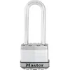 Image de Cadenas Haute Sécurité M1EURDLJ - Acier Laminé 45mm - Anse Carbure de Bore 8x64mm