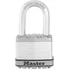 Image de Cadenas Très Haute Sécurité M5EURDLF - Acier Laminé 52mm - Anse Carbure de Bore 9x38mm