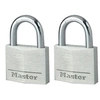 Image de Cadenas 2 pcs Aluminium 40 mm 9140EURT