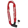 Image de Masterlock integrated combi chain antivol chaîne pour vélo couleurs variables 900 mm