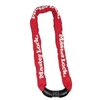 Image de Master lock chaine en acier serrure à code intégrée 90 cm - coloris aléatoire