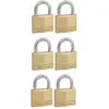 Image de Master Lock Cadenas 140eursix 6 Unités One Size