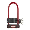 Image de Master lock antivol u cadenas rouge 280 mm
