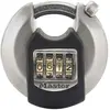 Image de Master Lock Cadenas à Combinaison M40eurdnum One Size