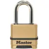 Image de Cadenas à combinaison en zinc coulé résistant aux intempéries Master Lock Excell 56mm