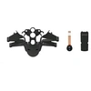 Image de Caméra et structure pour Jumping Sumo Noir